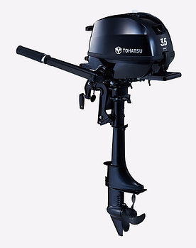 Лодочный мотор Tohatsu MFS 3.5С S (2020год)