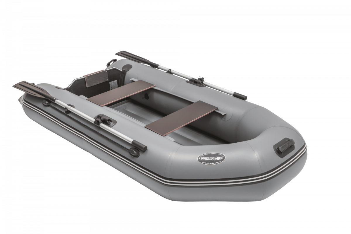 Надувная лодка Пиранья 280 M3 SLX НД