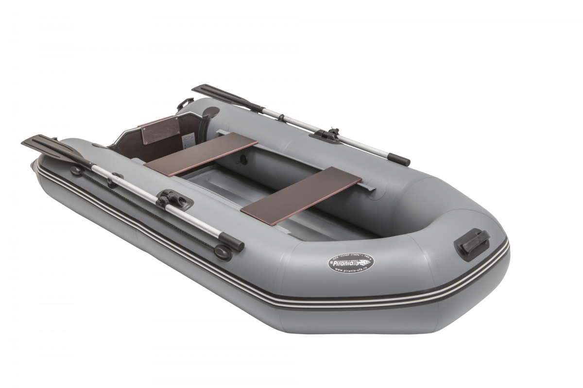 Надувная лодка Пиранья 260 M3 SLX НД