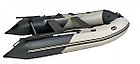 Моторная лодка Пиранья 290 Q5 SLX(N), фото 3