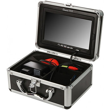 Подводная видеокамера Фишка 703 (24 диода - 12ir+12led) с функцией записи