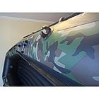 Надувная лодка Адмирал 320 НДНД Камуфляж Зеленый, фото 2