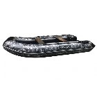 Надувная лодка Адмирал 320 НДНД Камуфляж Зеленый, фото 5