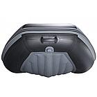 Надувная лодка Адмирал 320 НДНД Камуфляж Зеленый, фото 6