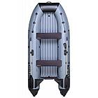 Надувная лодка Адмирал 320 НДНД Камуфляж Зеленый, фото 7