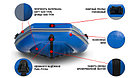 Надувная лодка Stormline AIR Classic 360, фото 6