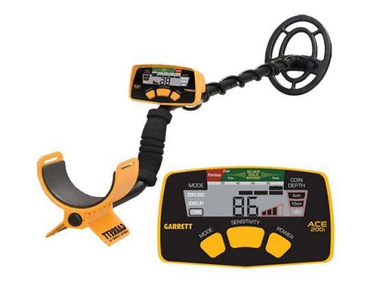 Металлоискатель Garrett ACE 200i