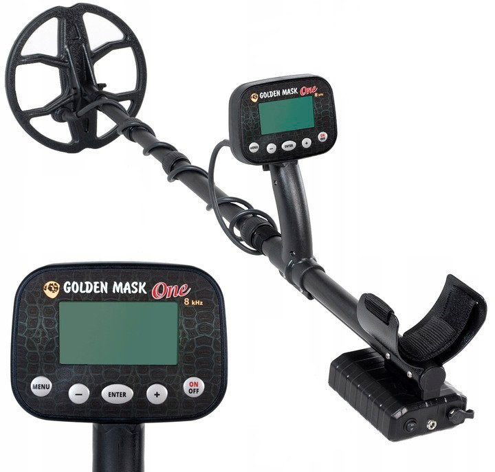 Металлоискатель Golden Mask One 8 кГц LITE