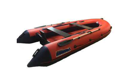 Надувная лодка Stormline AIR Jet PRO 430