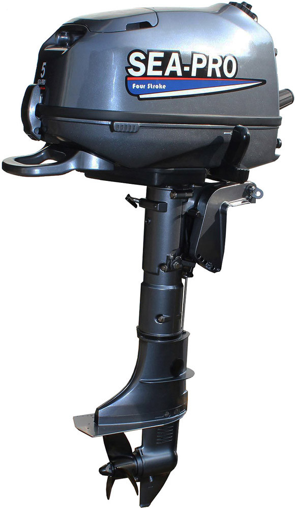 Лодочный мотор Sea-Pro F 5S