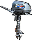 Лодочный мотор Sea-Pro F 5S, фото 2