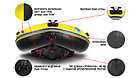 Надувная лодка Stormline AIR Trimaran 430, фото 8