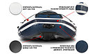 Надувная лодка Stormline Airdeck Extra 270, фото 5