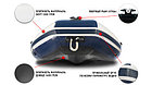 Надувная лодка Stormline Airdeck Standard 240, фото 6