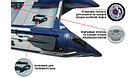 Надувная лодка Stormline Airdeck Standard 240, фото 8