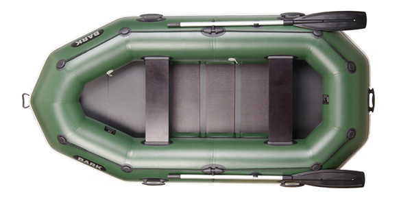 Надувная лодка Bark B 280P