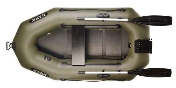 Лодка Bark B 210CN