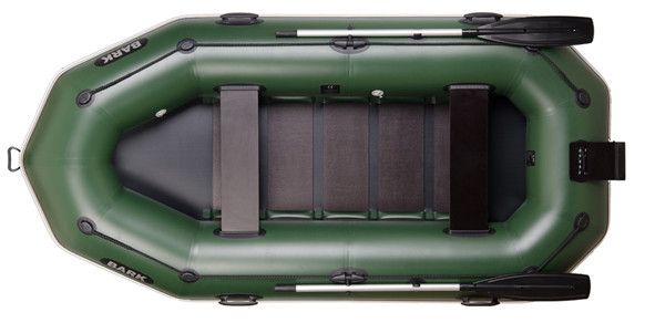 Лодка Bark B 300NP