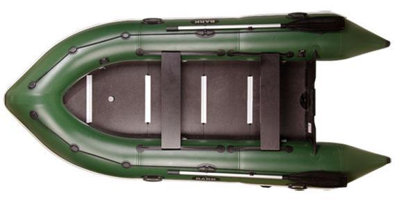 Лодка Bark BN 310S