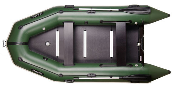 Надувная лодка Bark BT 330S