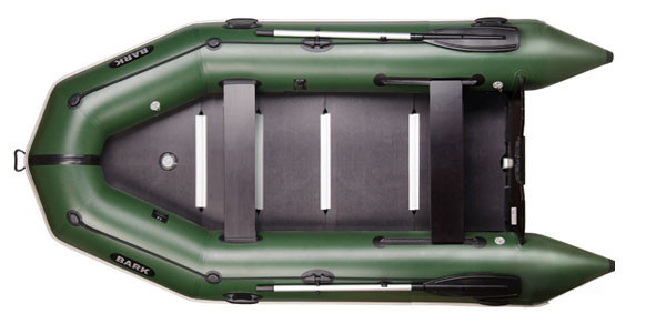 Лодка Bark BT 360S