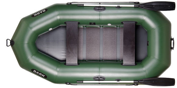Надувная лодка Bark B 270