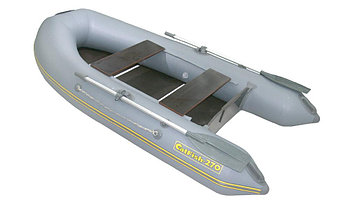 Лодка Мнев и К CatFish 270