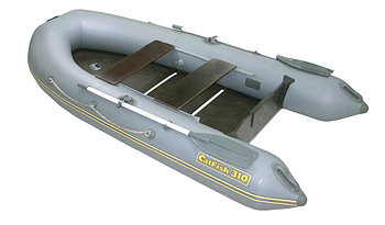 Лодка Мнев и К CatFish 310