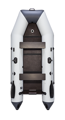 Надувная лодка Аква 3200 (слань-книжка, киль)