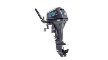 Лодочный мотор 2х-тактный Mikatsu M18FHL