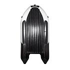 Надувная лодка Ривьера 3600 НДНД Гидролыжа Комби, фото 2