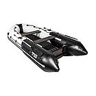 Надувная лодка Ривьера 3600 НДНД Гидролыжа Комби, фото 3