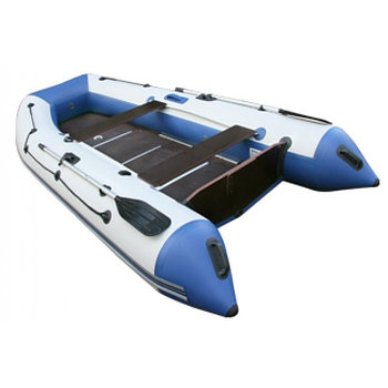 Лодка Angler AN 335XL