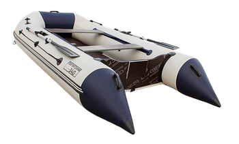 Надувная лодка Helios Пилигрим-340