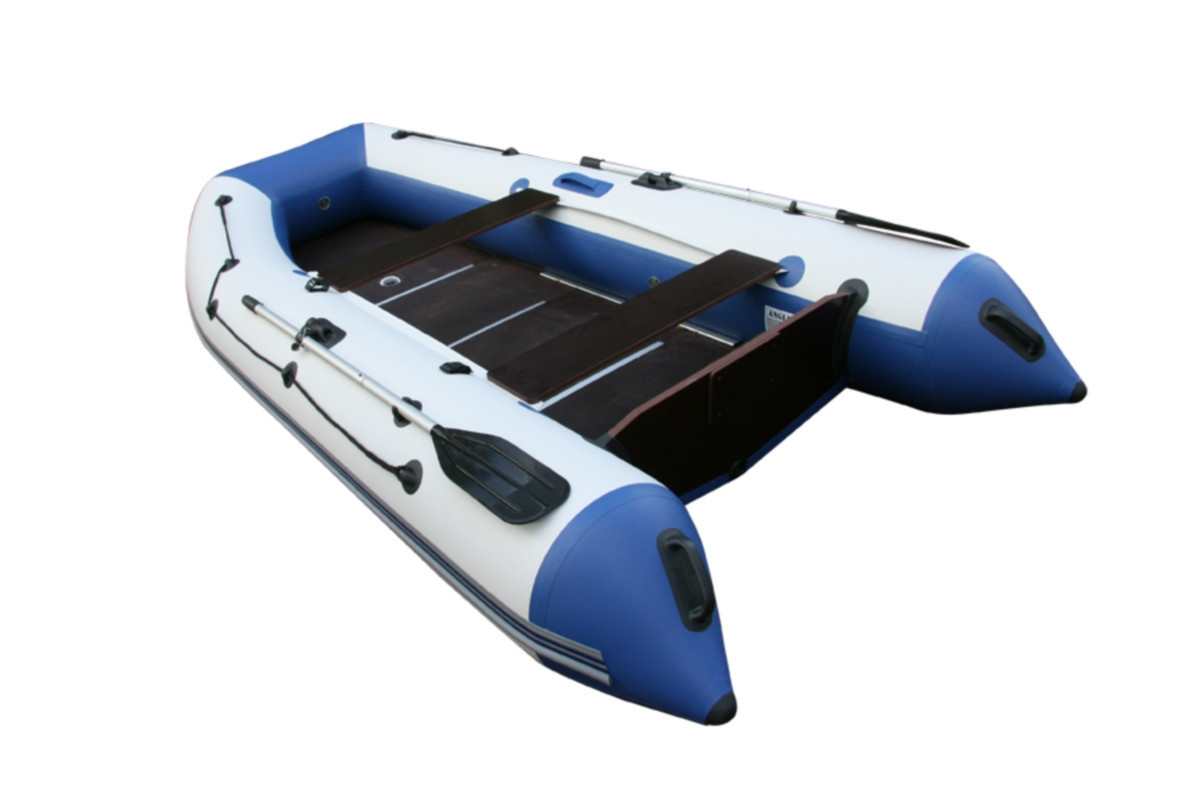 Лодка Angler AN 280XL