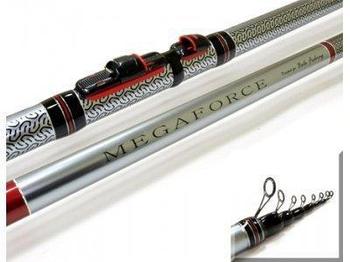 Удилище с/к Daiwa MEGAFORCE 500 (5-20g)