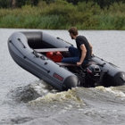 Надувная лодка НДНД AGENT 390, фото 3