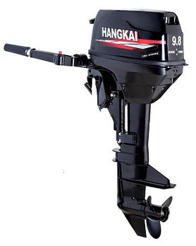 Лодочный мотор Hangkai 9.8HP 2-х тактный