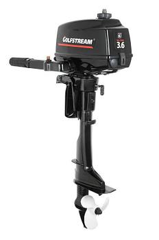 Лодочный мотор Golfstream (Parsun) T 3.6 СBMS