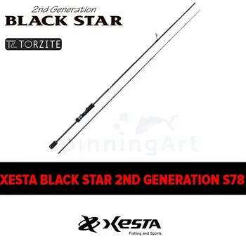 Спиннинг Xesta Black Star 2nd Generation S78 Multi Performer