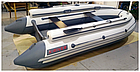 Надувная лодка нднд GRACE WIND 360 с Фальшбортом, фото 5