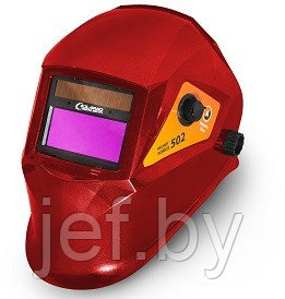 Маска сварщика HELMET FORCE 502.2 ELAND 5022REEL, фото 2