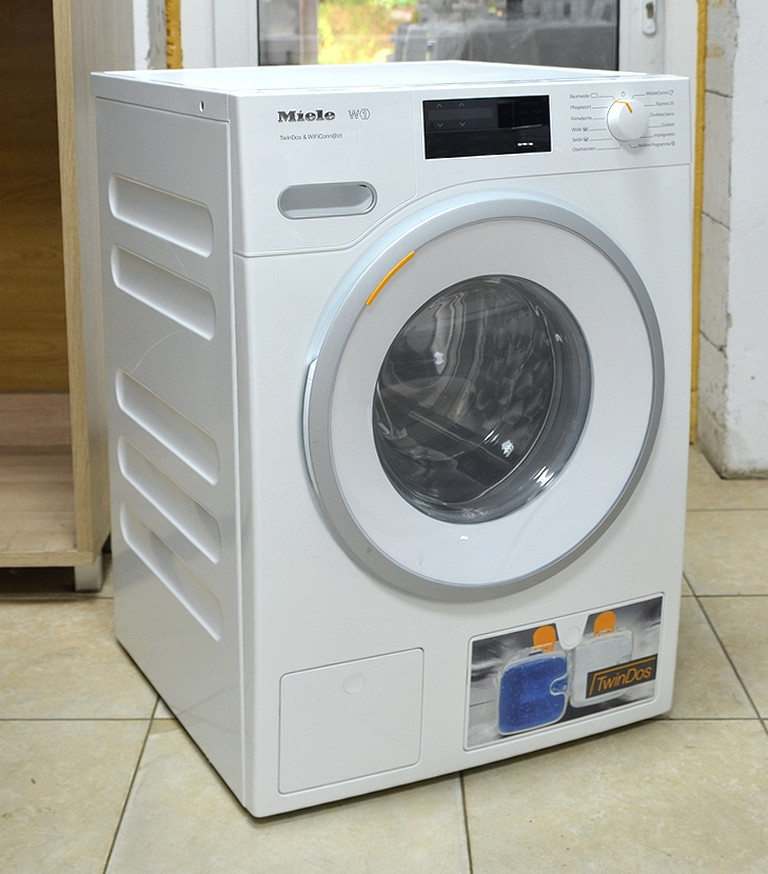 Новая стиральная машина MIele WWE660wps ГЕРМАНИЯ  ГАРАНТИЯ 1 Год. 2631H