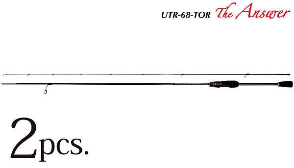 shuu_zティクトSRAM UTR-68-TOR The Answer Used Tict Sram UTR-68-TOR Answer – JDM TACKLE HEAVEN