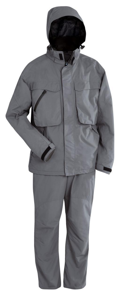 Костюм демисезонный Norfin Scandic GRAY, размер S