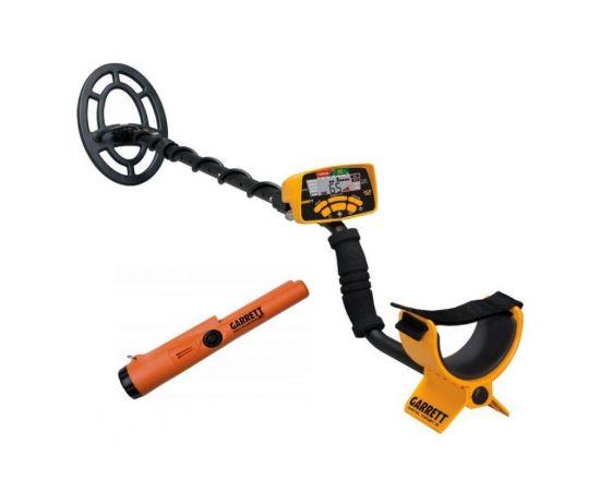 Металлоискатель Garrett ACE 300i + Garrett Pro-Pointer AT