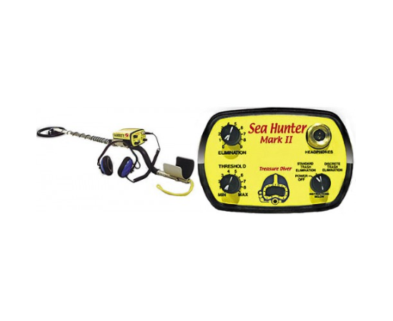 Металлоискатель Garrett SEA HUNTER MARK ll