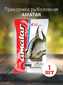Прикормка Amatar ЛЕЩ 750г