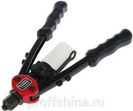 Заклепочник двуручный резьбовой усиленный L-320мм FORSAGE F-67804
