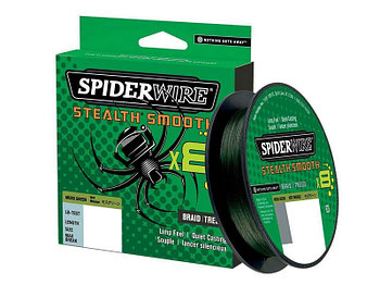 Шнур плетёный SpiderWire Stealth Smooth 8 Braid